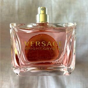 Versace bright crystal new women’s tester